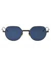 Thom Browne Ues935a-g0001 Sunglasses In Blue