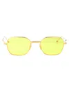 Thom Browne Ues936c-g0001 Sunglasses In Yellow