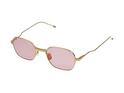 Thom Browne Ues936d-g0001-712-48 Sunglasses In Pink