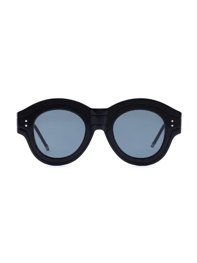 Thom Browne Ues943a/g0002 Sunglasses In Black