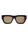 Thom Browne Ues947z/g0002 Sunglasses In Black