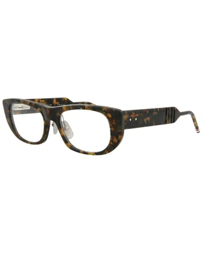 THOM BROWNE THOM BROWNE UNISEX NOVELTY 53MM OPTICAL FRAMES