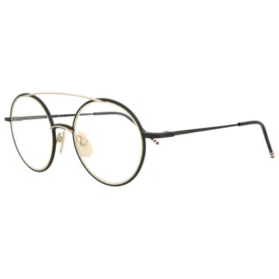 Thom Browne Unisex Opticals In Black