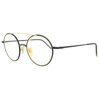 Thom Browne Unisex Opticals In Black