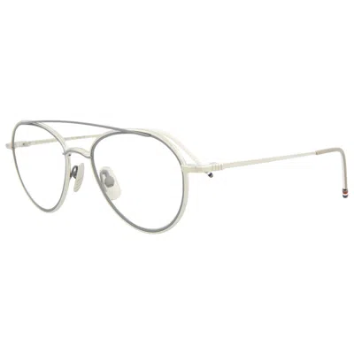 Thom Browne Unisex Opticals In Gray