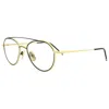 Thom Browne Unisex Opticals