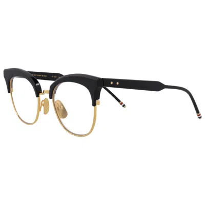 Thom Browne Unisex Opticals In Black