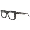 Thom Browne Unisex Opticals In Gray