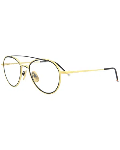 THOM BROWNE THOM BROWNE UNISEX TB109 53MM OPTICAL FRAMES