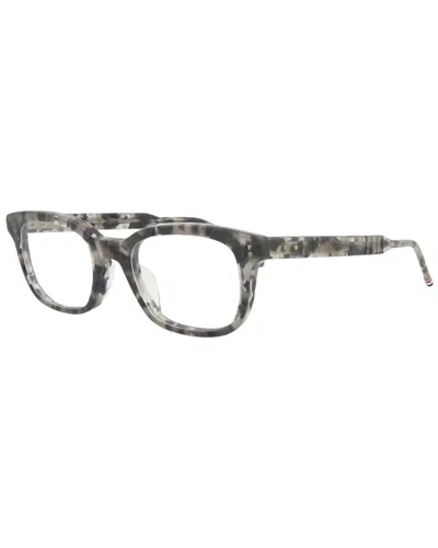 THOM BROWNE THOM BROWNE UNISEX TBX410 50MM OPTICAL FRAMES