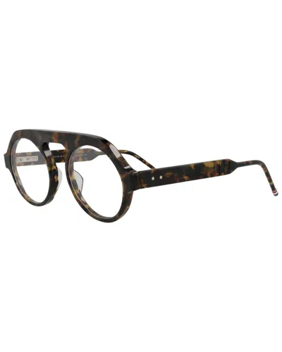 THOM BROWNE THOM BROWNE UNISEX TBX413 52MM OPTICAL FRAMES