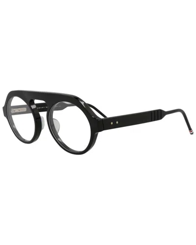 THOM BROWNE THOM BROWNE UNISEX TBX413 52MM OPTICAL FRAMES