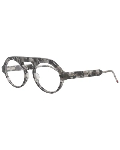 THOM BROWNE THOM BROWNE UNISEX TBX413 52MM OPTICAL FRAMES