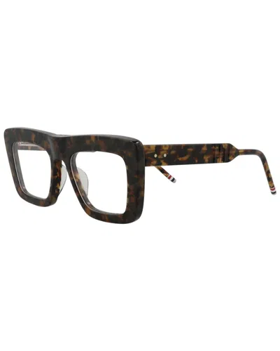 THOM BROWNE THOM BROWNE UNISEX TBX415 52MM OPTICAL FRAMES