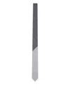 Thom Browne Diagonal Stripes Two-tone Silk Tie