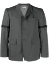 Thom Browne Giacca In Gray