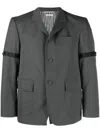 Thom Browne Giacca In Gray