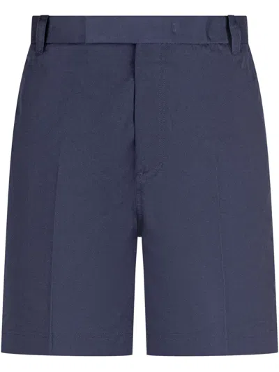 THOM BROWNE UTILITY CHINO SHORTS