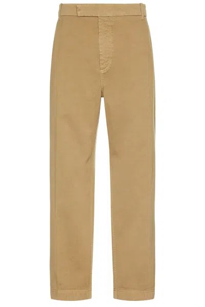 THOM BROWNE UTILITY GARMENT DYE TROUSER