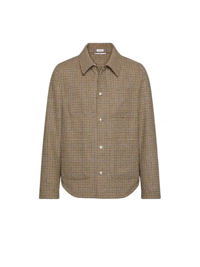 THOM BROWNE THOM BROWNE UTILITY JACKET