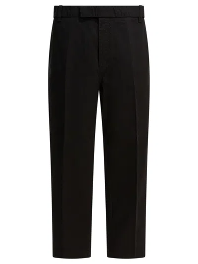 Thom Browne "utility" Pants In Black
