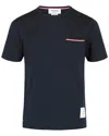 Thom Browne Topwear In Blue