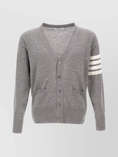 Thom Browne Maglie Pale Grey