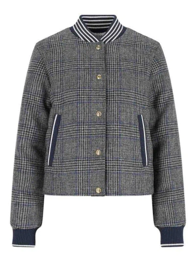 THOM BROWNE THOM BROWNE VARSITY JACKET