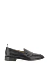Thom Browne Men's Varsity Penny Loafer