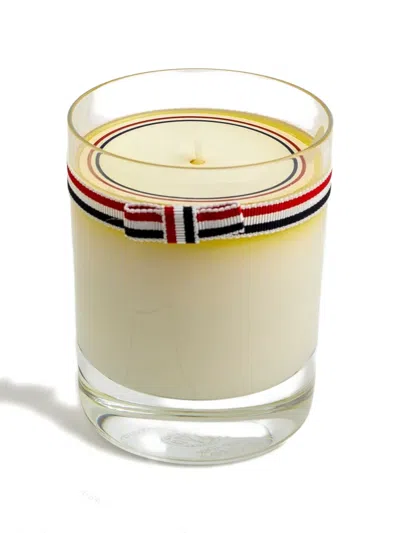 Thom Browne Vetyver And Grapefruit Candle In Neutral