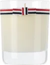 Thom Browne Vetyver & Smoke Baccarat Candle In N/a