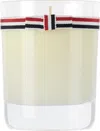 Thom Browne Vetyver & Whisky Baccarat Candle In N/a
