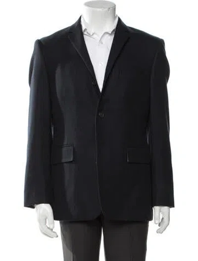Pre-owned Thom Browne Vintage 2006 Jacket In Blue