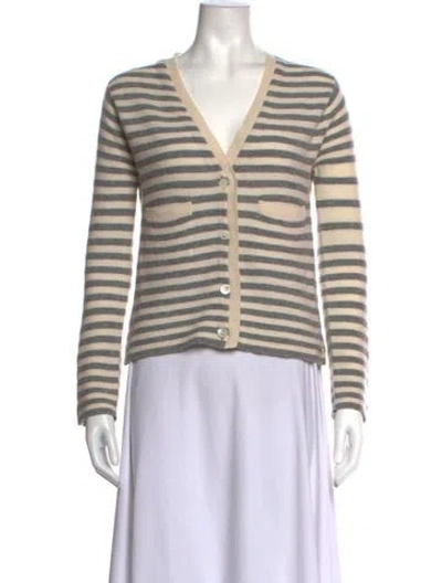 Pre-owned Thom Browne Vintage Cashmere Sweater In Neutrals