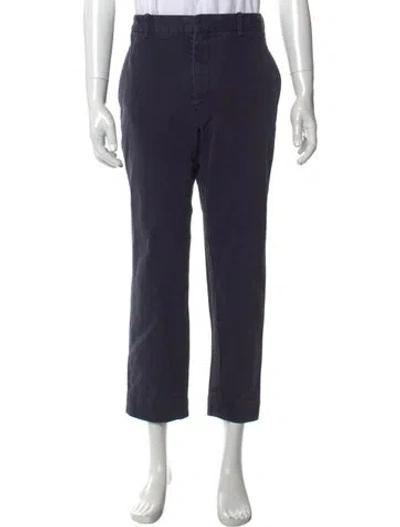 Pre-owned Thom Browne Vintage Pants In Blue