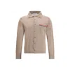 Thom Browne Virgin Wool Cardigan