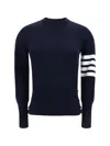 Thom Browne Virgin Wool Sweater