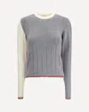 Thom Browne Virgin Wool Sweater