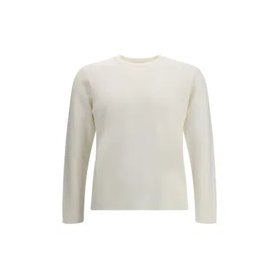 THOM BROWNE VIRGIN WOOL SWEATER