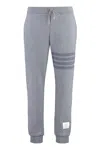 Thom Browne Virgin Wool Track Pants