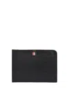 Thom Browne Wallets In Black