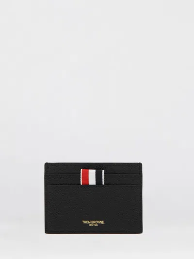 Thom Browne Wallet Men In Black
