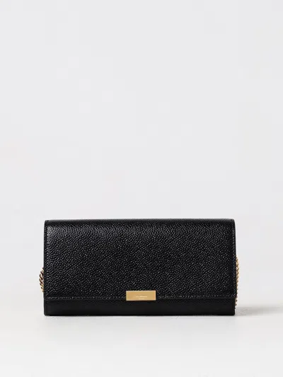 Thom Browne Wallet  Woman Color Black