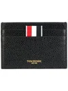 Thom Browne Mini Pebble Grain Leather Wallet