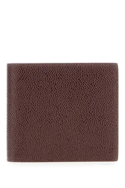 Thom Browne Wallets In Red