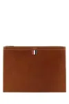 Thom Browne Wallets In Brown