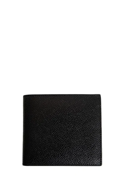Thom Browne Wallets & Cardholders In Black
