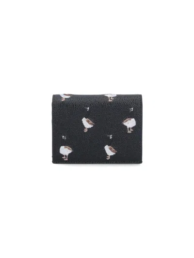 THOM BROWNE THOM BROWNE WALLETS