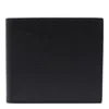 Thom Browne Bi-fold Wallet In Black