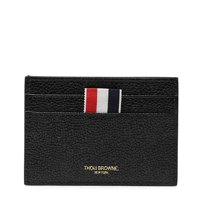 Thom Browne Wallets Blacks And Greys